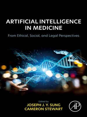 cover image of Artificial Intelligence in Medicine